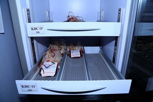 Sap het nhom mau O hinh anh