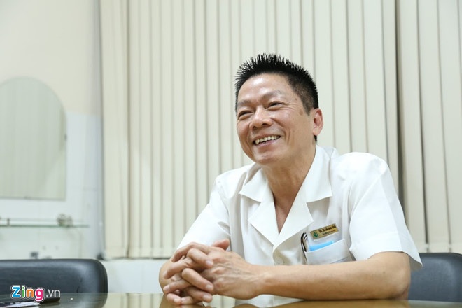 khong tam cho tre so sinh anh 1