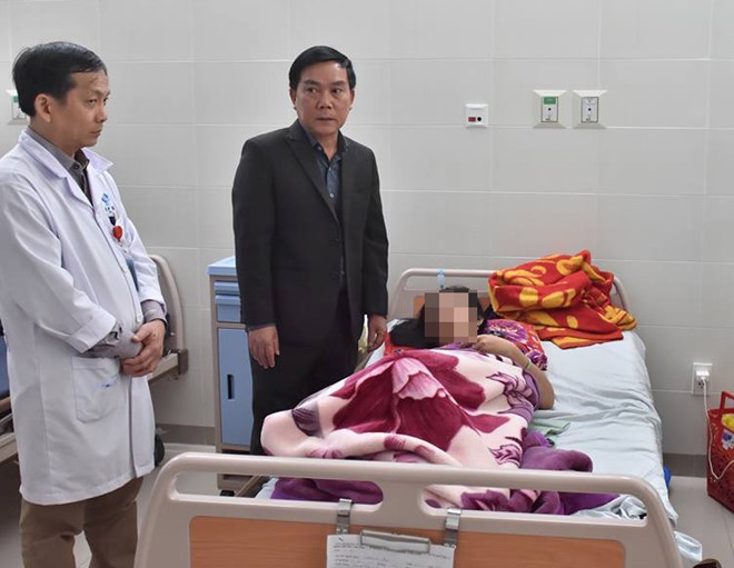 nữ hộ sinh đưa nhầm thuốc phá thai cho bà bầu ảnh 1 nu ho sinh dua nham thuoc pha thai cho ba bau anh 1
