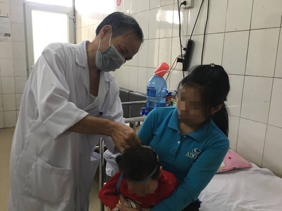 trẻ bị bại não ảnh 1 tre bi bai nao anh 1