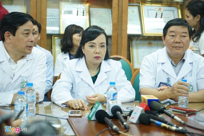 Hội nghị trực tuyến Bộ Y tế ảnh 2 Hoi nghi truc tuyen Bo Y te anh 2