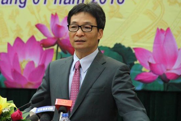 Pho thu tuong Vu Duc Dam de nghi bao ve moi truong benh vien hinh anh