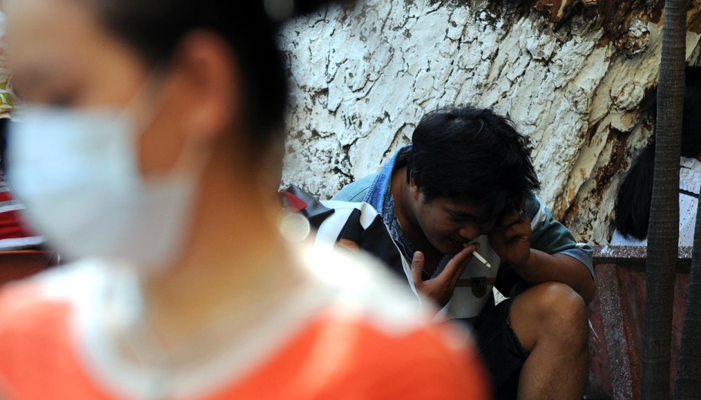 Ba ngo nhan nguy hiem khien nguoi hut thuoc mac ung thu phoi hinh anh