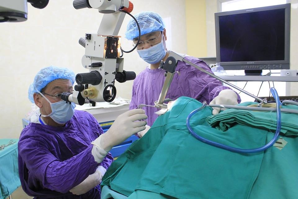 bệnh nhân bị u mũi xoang ảnh 1 benh nhan bi u mui xoang anh 1