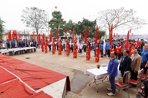Du dang ban ron di cay,  ba Le Thi Ha (xa Kim Thu, anh 1