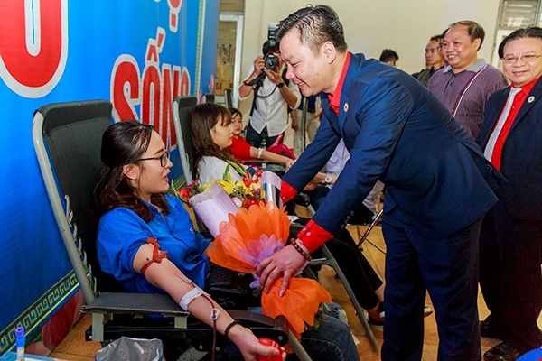 Du dang ban ron di cay,  ba Le Thi Ha (xa Kim Thu, anh 7