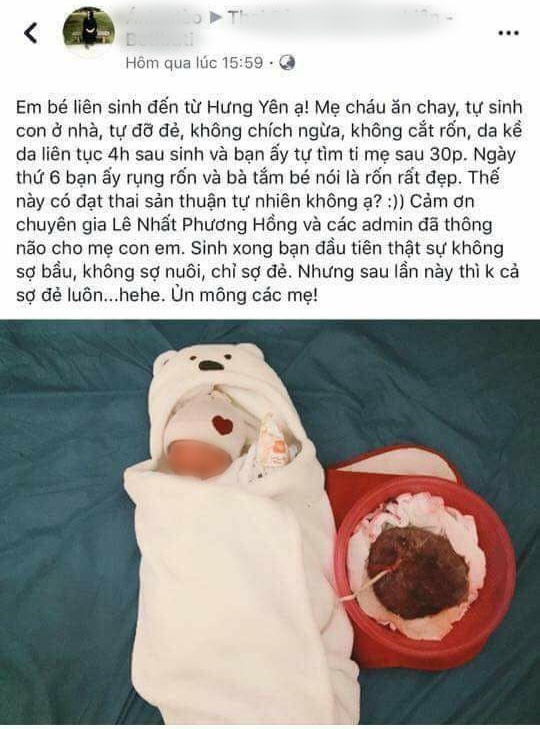thai sản thuận tự nhiên ảnh 1 thai san thuan tu nhien anh 1
