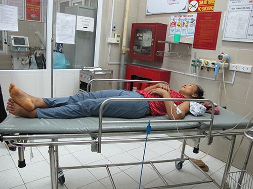 tử vong sau khi lên cơn dại ảnh 1 tu vong sau khi len con dai anh 1
