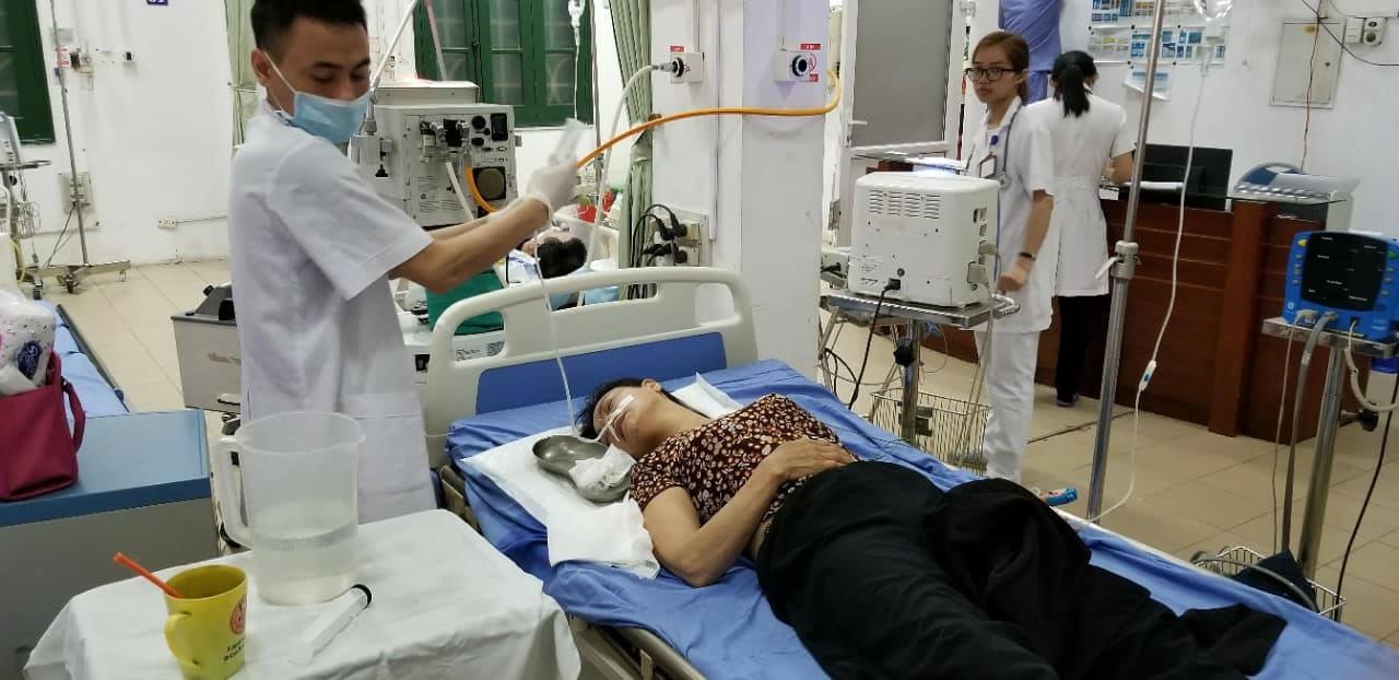 cứng họng sau khi ăn củ ấu tàu rán ảnh 1 cung hong sau khi an cu au tau ran anh 1