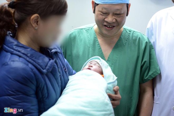 Bộ Y tế lên tiếng về việc sinh thuận tự ảnh 1 Bo Y te len tieng ve viec sinh thuan tu anh 1
