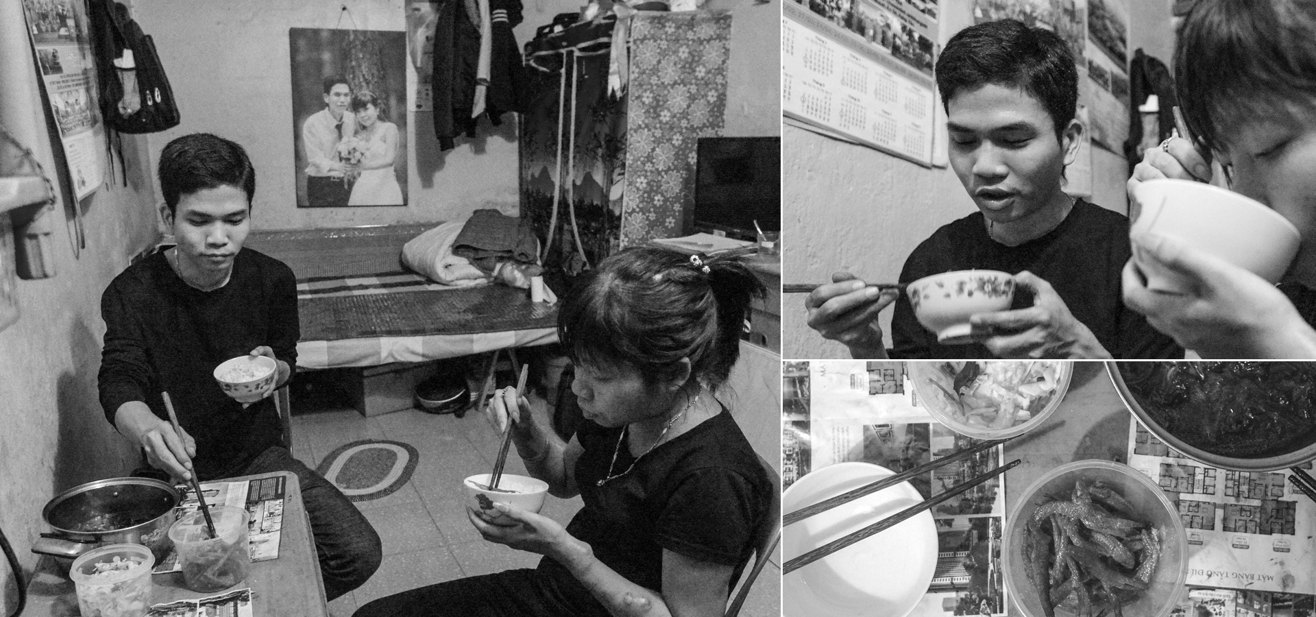 nỗi ám ảnh của cô gái chạy thận  ảnh 9 noi am anh cua co gai chay than anh 9