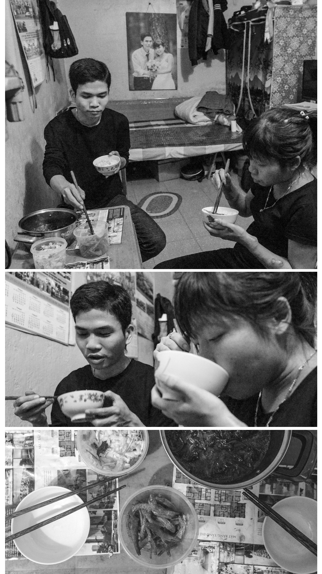 nỗi ám ảnh của cô gái chạy thận  ảnh 8 noi am anh cua co gai chay than anh 8