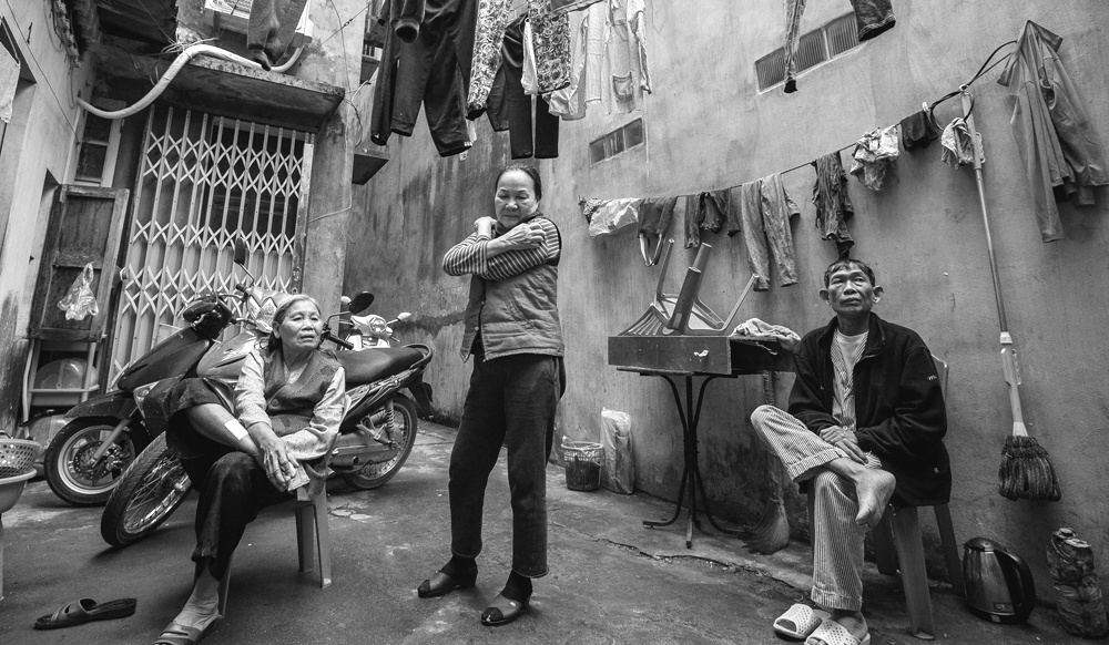 nỗi ám ảnh của cô gái chạy thận  ảnh 11 noi am anh cua co gai chay than anh 11