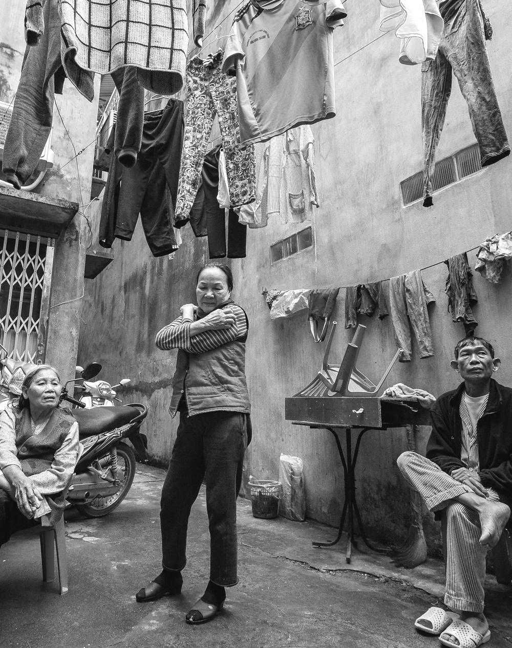nỗi ám ảnh của cô gái chạy thận  ảnh 10 noi am anh cua co gai chay than anh 10