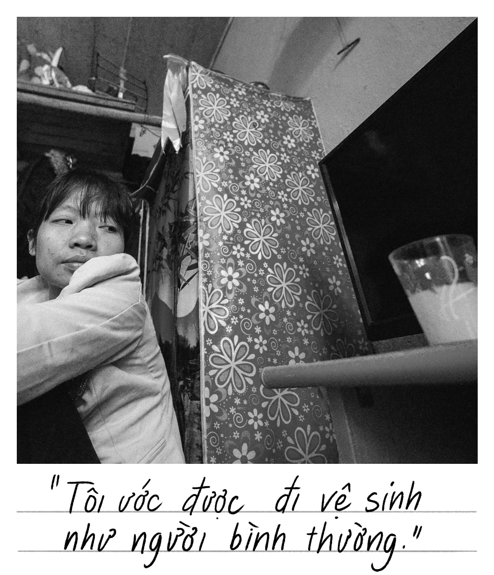 nỗi ám ảnh của cô gái chạy thận  ảnh 6 noi am anh cua co gai chay than anh 6