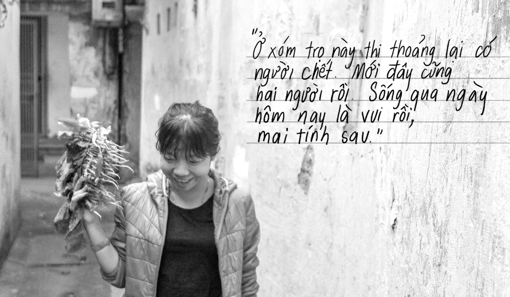 nỗi ám ảnh của cô gái chạy thận  ảnh 13 noi am anh cua co gai chay than anh 13