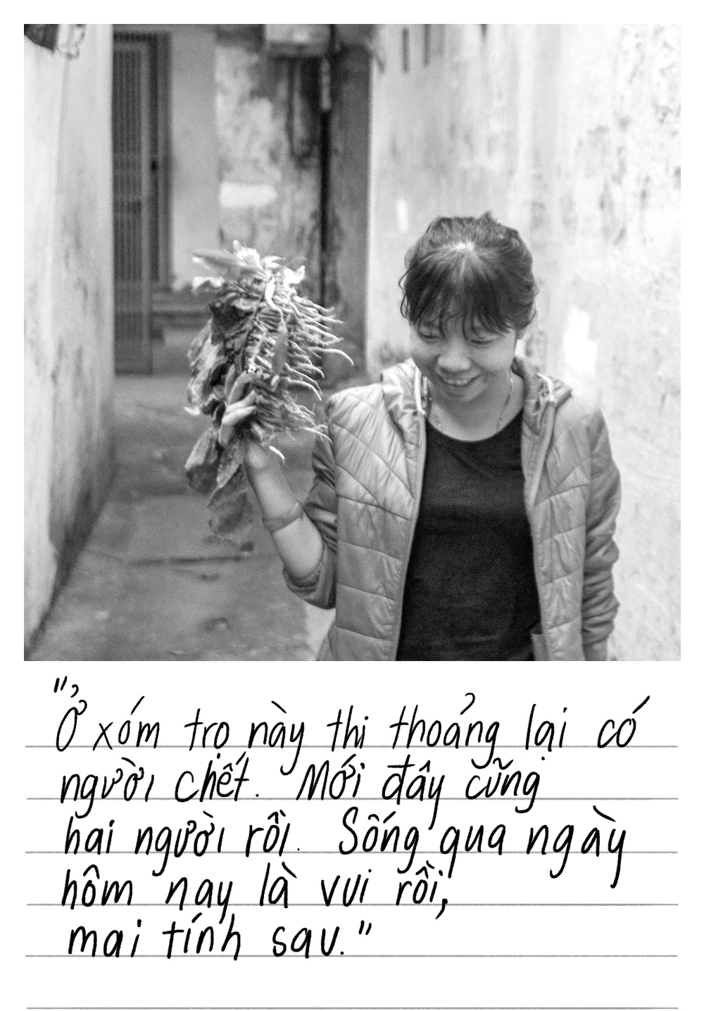 nỗi ám ảnh của cô gái chạy thận  ảnh 12 noi am anh cua co gai chay than anh 12