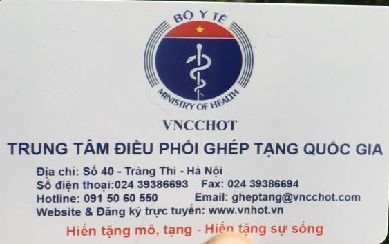 chi phí xét nghiệm hiến tạng ảnh 1 chi phi xet nghiem hien tang anh 1