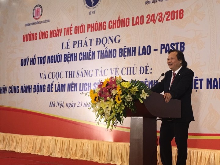 Quy ho tro nguoi benh chien thang benh lao anh 1