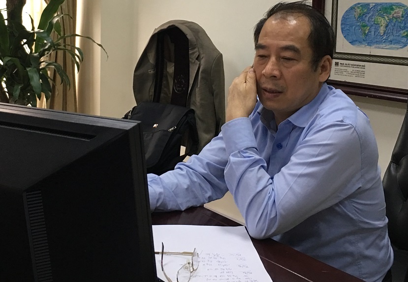 Viet Nam tu san xuat vac xin anh 1