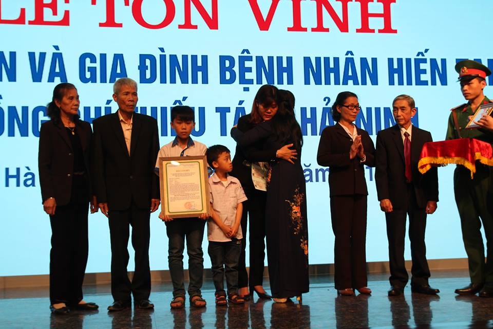 ton vinh thieu ta Le Hai Ninh anh 1