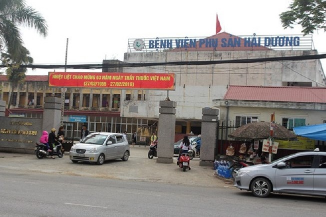 bé gái sơ sinh ở Hải Dương tử vong sau một ngày mổ ảnh 1 be gai so sinh o Hai Duong tu vong sau mot ngay mo anh 1