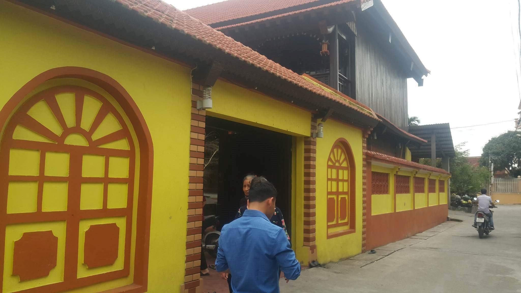 Lam ro viec san phu 30 tuoi tu vong do tin loi thay boi hinh anh
