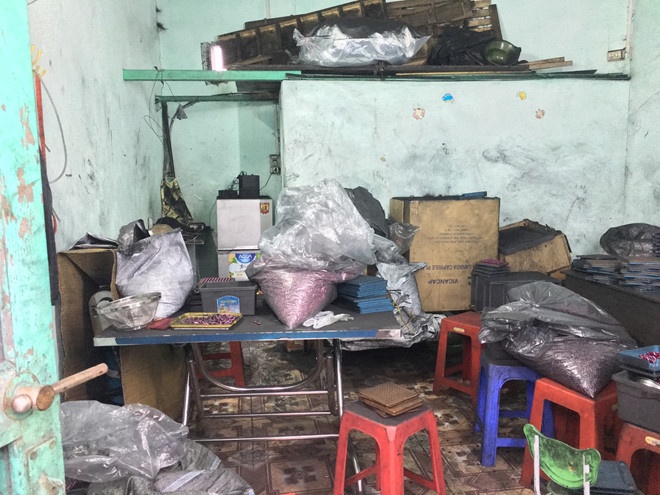 Uống than tre trị ung thư ảnh 2 Uong than tre tri ung thu anh 2