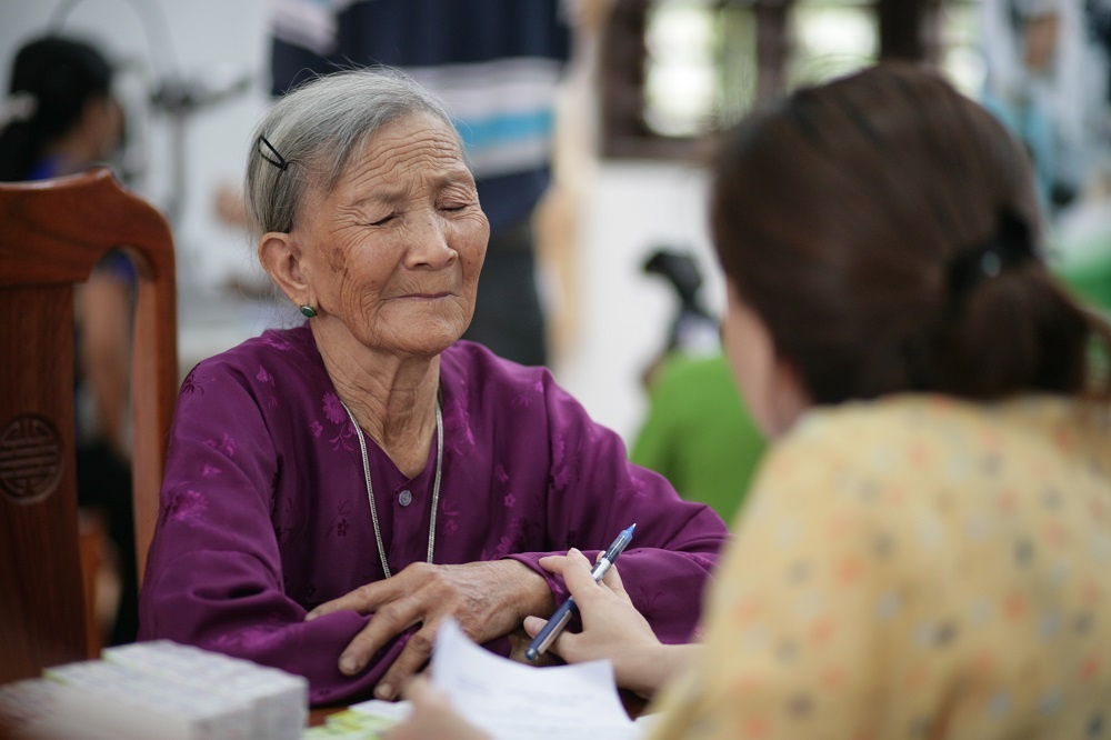 Nhung can benh pho bien de gay mu loa hinh anh