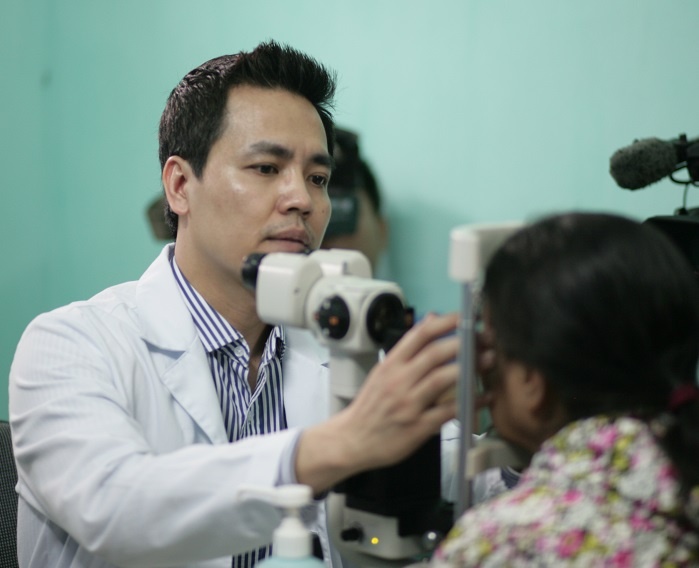 Hai benh de gay mu loa anh 1