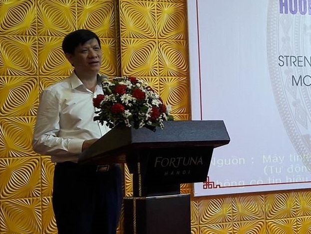 điểm nóng về sốt rét ảnh 1 diem nong ve sot ret anh 1