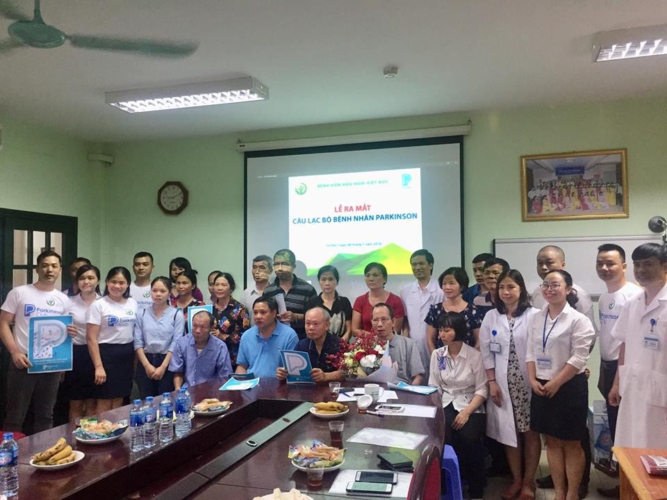 bệnh Parkinson  ảnh 1 benh Parkinson anh 1