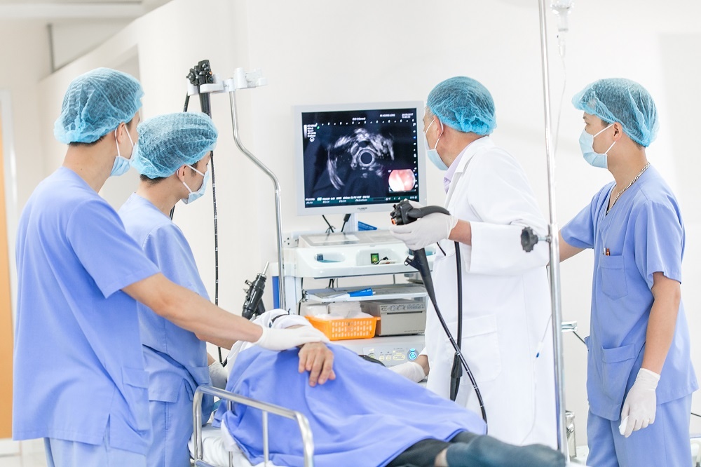 Viện nghiên cứu và đào tạo tiêu hóa gan mật ảnh 1 Vien nghien cuu va dao tao tieu hoa gan mat anh 1