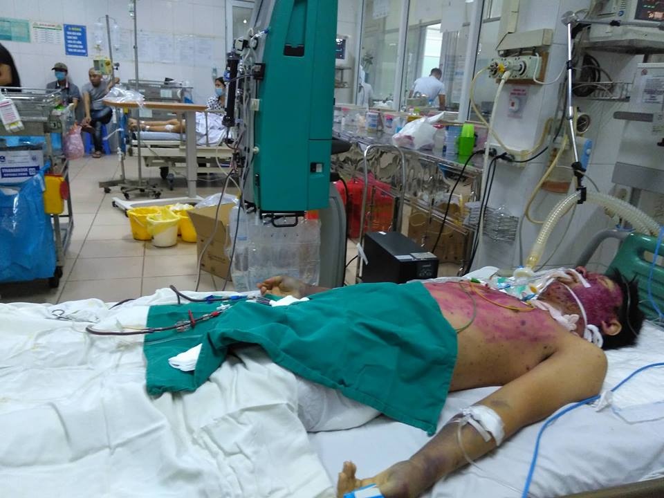 nguy kịch khi tự mua thuốc điều trị ảnh 1 nguy kich khi tu mua thuoc dieu tri anh 1