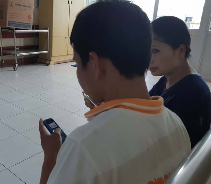 suy kiet vi mac HIV anh 2