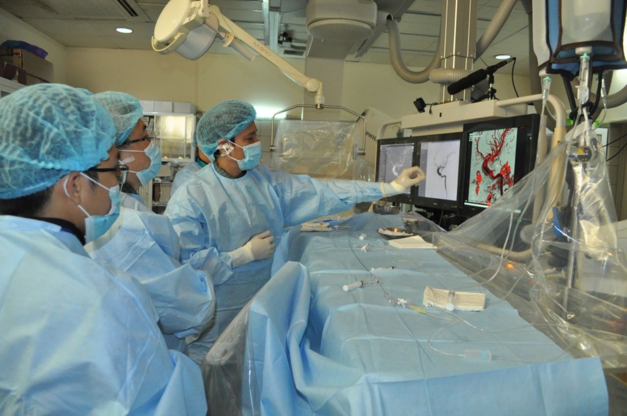 Viet Nam lan dau truyen hinh truc tiep hai ca mo di dang mach hinh anh