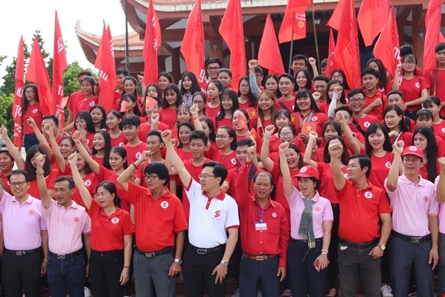 Hành trình Đỏ 2018 ảnh 1 Hanh trinh Do 2018 anh 1
