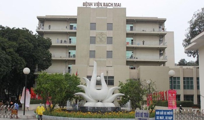 Nu benh nhan tu vong khi noi soi phe quan tai Benh vien Bach Mai hinh anh