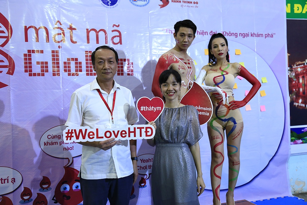 giai ma gen benh Thalassemia anh 1