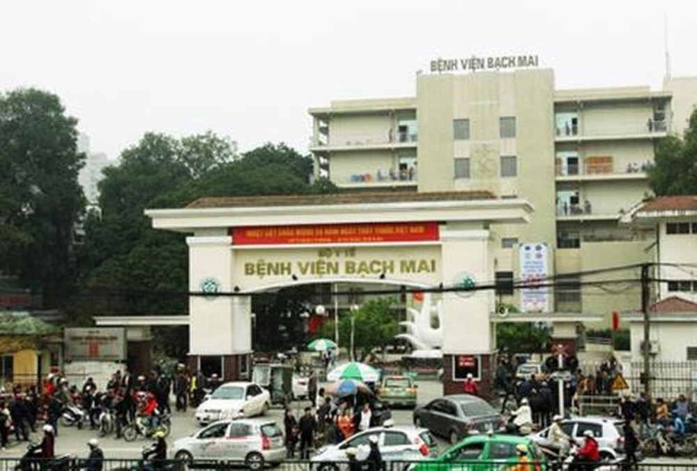 Nguyen nhan khien nu benh nhan tu vong khi noi soi tai BV Bach Mai hinh anh
