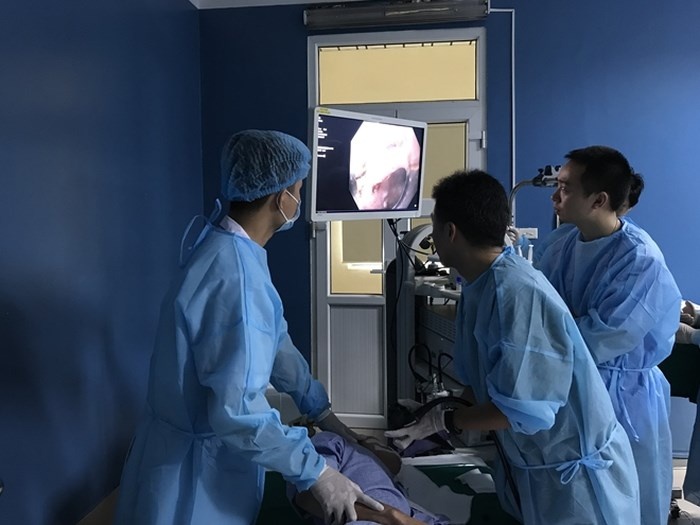 phát hiện sớm ung thư dạ dày ảnh 1 phat hien som ung thu da day anh 1