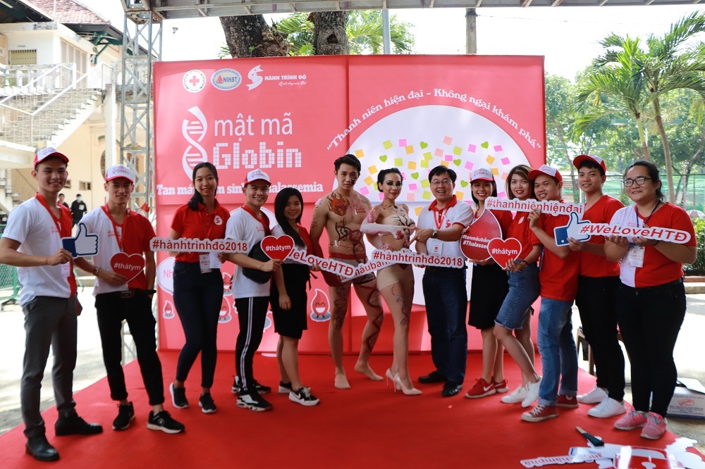 Hanh trinh Do 2018 anh 1