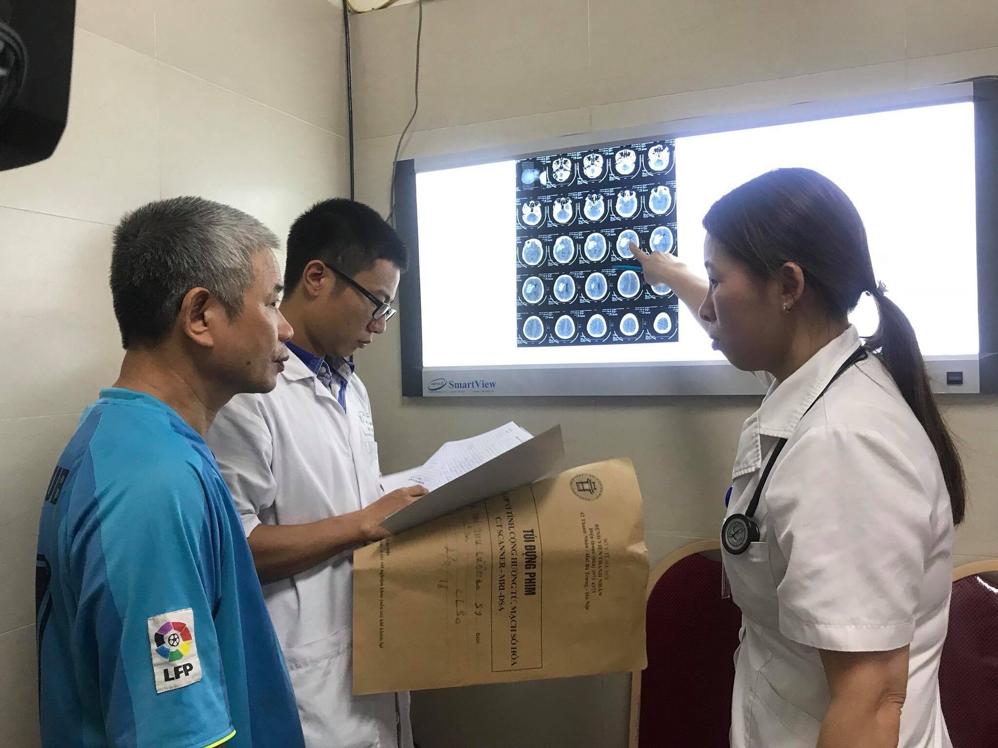đứt mạch máu não ảnh 2 dut mach mau nao anh 2