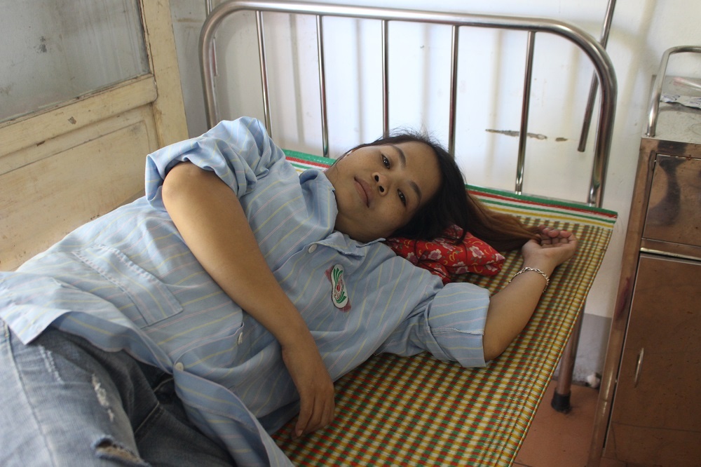 Nhung benh nhan mang can benh thieu mau la nguy kich hinh anh