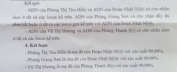 Bệnh viện Ba Vì lên tiếng  ảnh 2 Benh vien Ba Vi len tieng anh 2