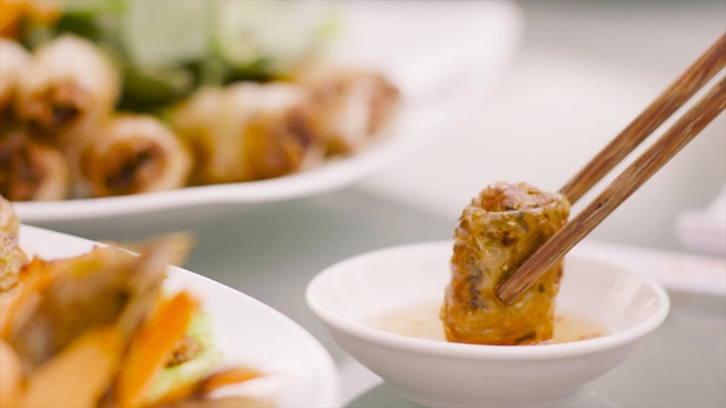 Chấm chung nước mắm ảnh 1 Cham chung nuoc mam anh 1