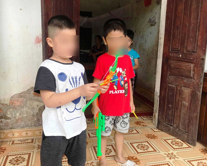 Người chồng ly hôn trong vụ nhầm con ảnh 1 Nguoi chong ly hon trong vu nham con anh 1