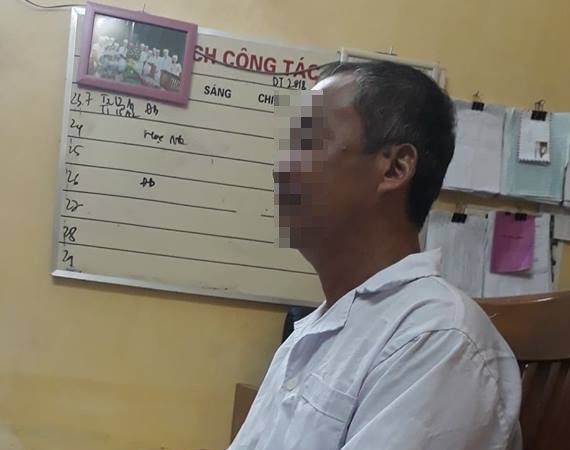 Can benh khong ngo khien nguoi dan ong mat ngu trien mien hinh anh