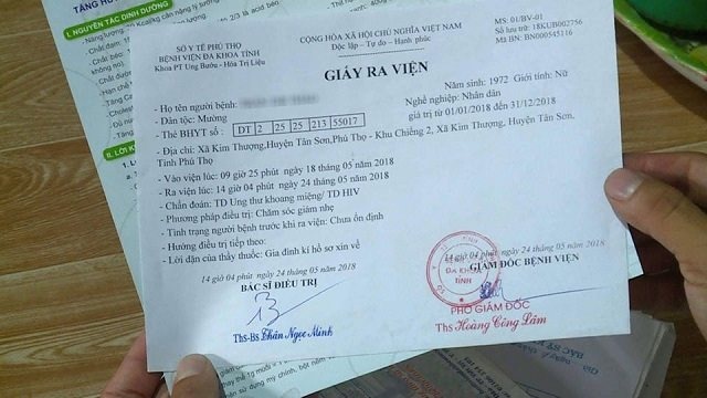 Hang chuc nguoi dan nghi nhiem HIV sau khi tiem tai nha bac si hinh anh