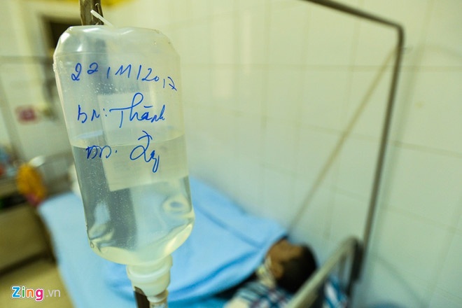 Nghi ngo nhiem HIV anh 1